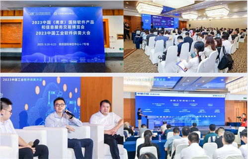 2023中國(guó)南京軟博會(huì)啟幕 信息咨詢服務(wù)成焦點(diǎn)，賦能數(shù)字新時(shí)代